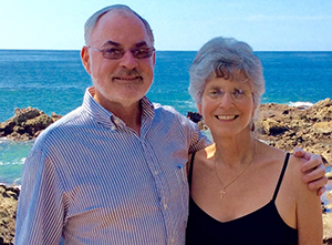 photo of Chuck Meacham